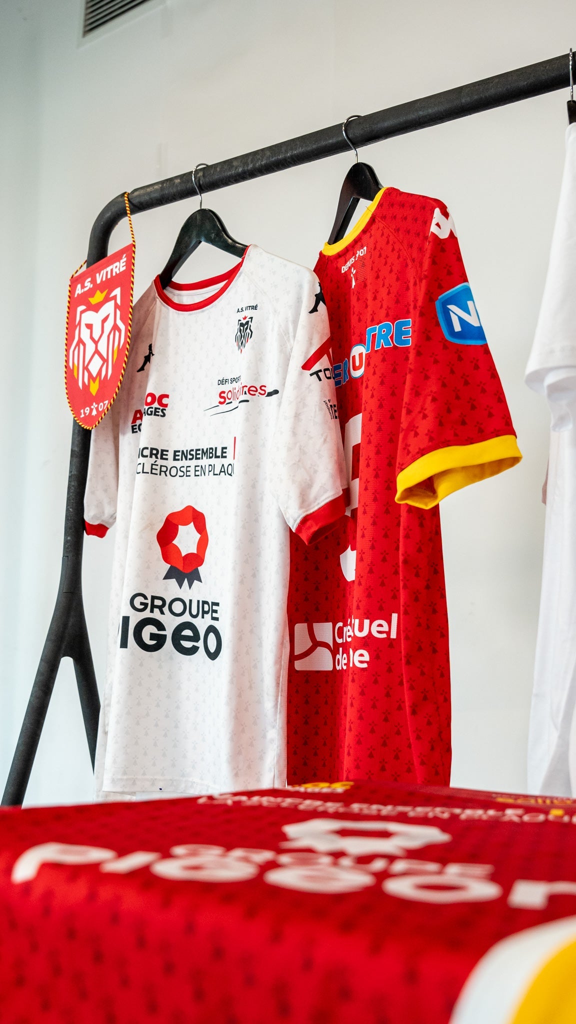 Maillot - Gamme Pro