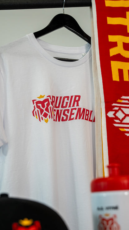 T-Shirt Rugir Ensemble