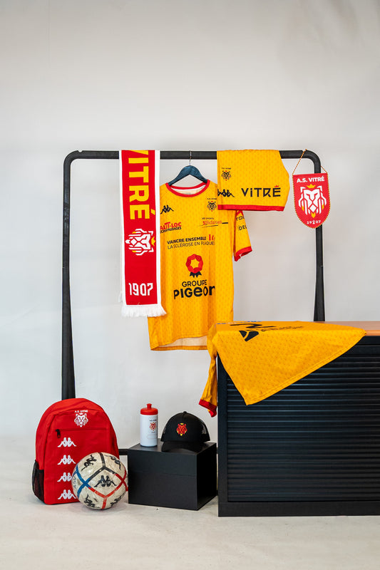 Maillot N3 Jaune