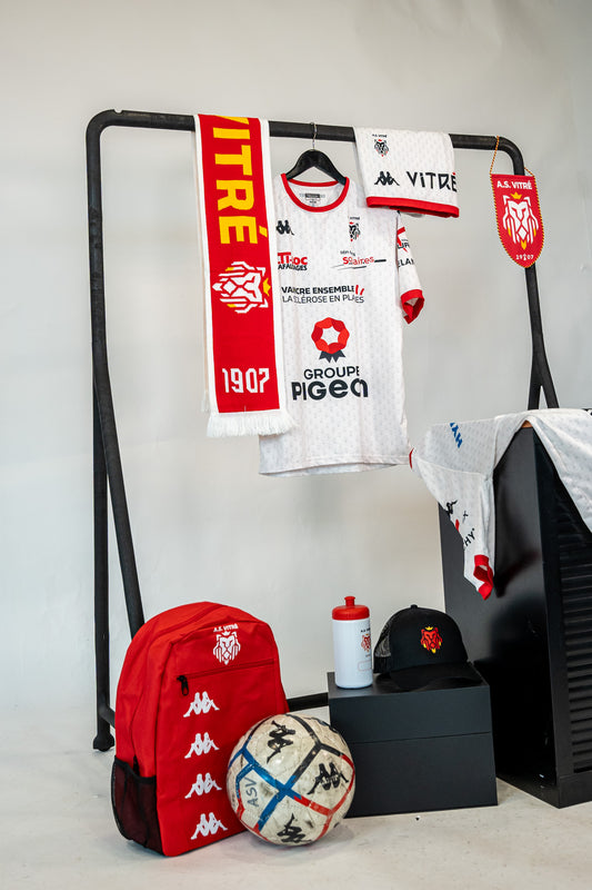 Maillot N3 - Gardien Blanc