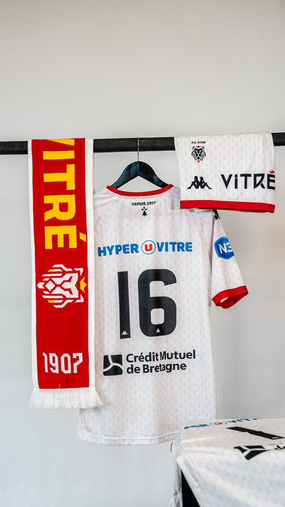 Maillot N3 - Gardien Blanc