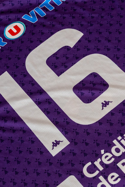 Maillot N3 - Gardien Violet