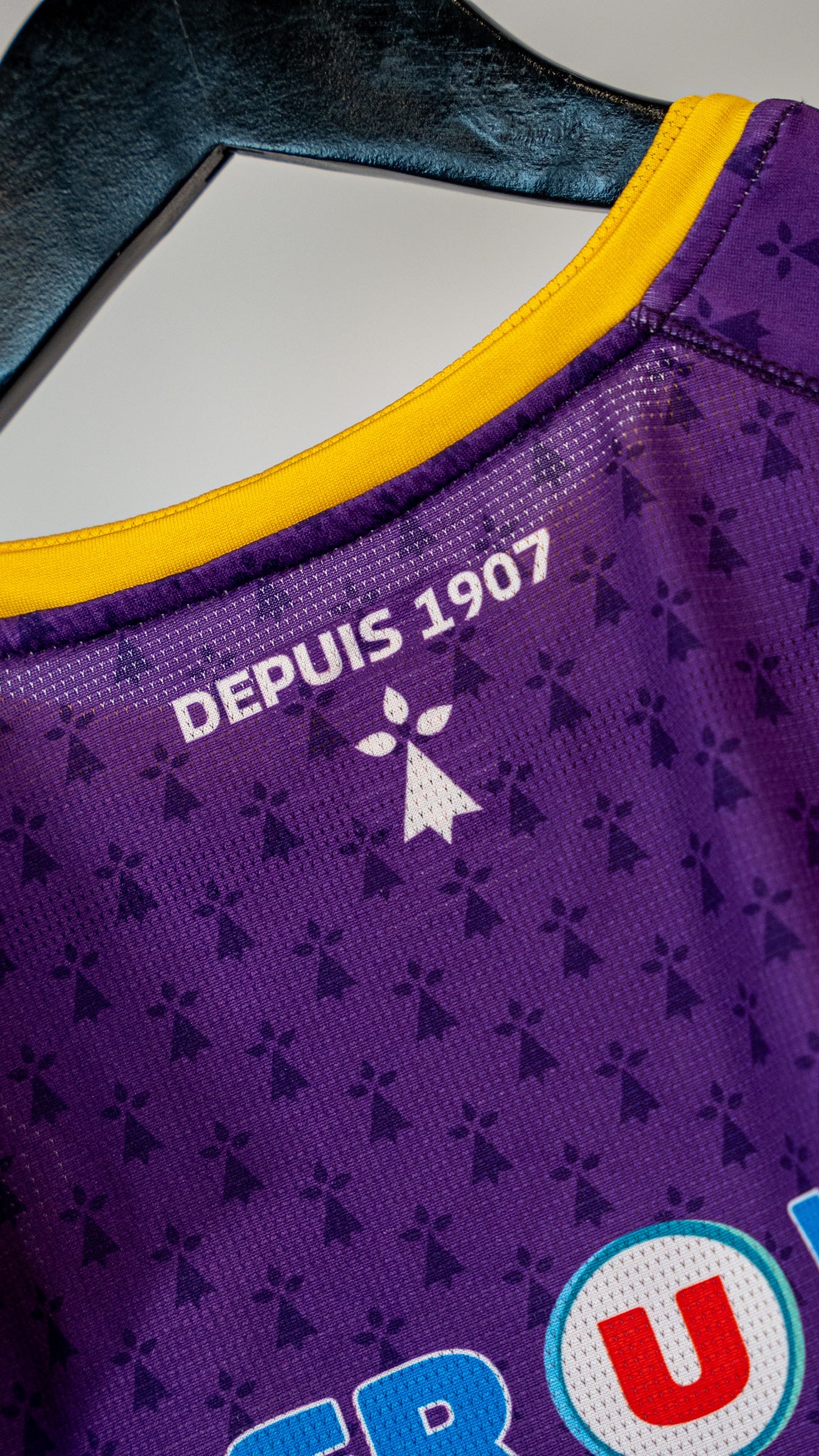 Maillot N3 - Gardien Violet