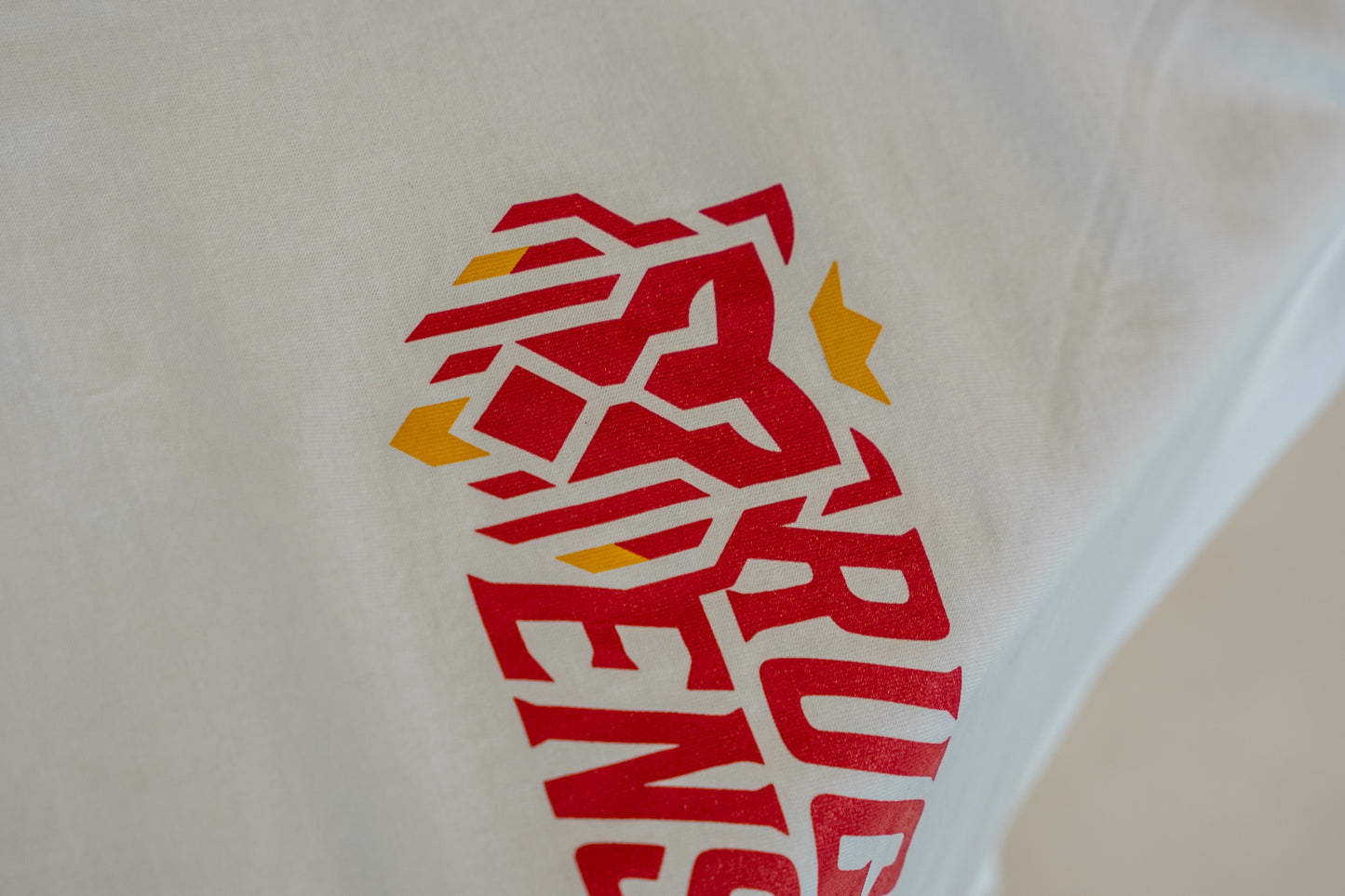 T-Shirt Rugir Ensemble
