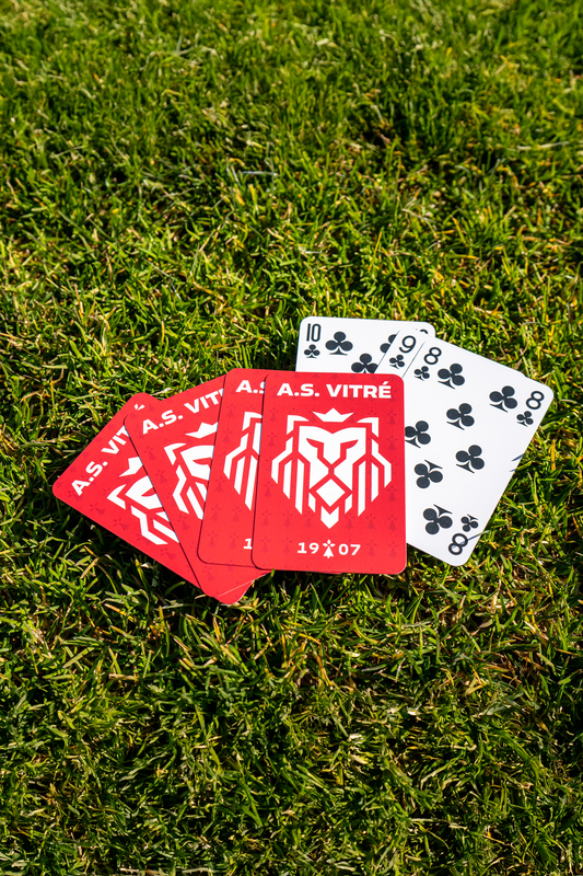 JEU DE CARTES ASV