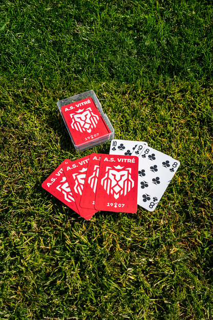 JEU DE CARTES ASV